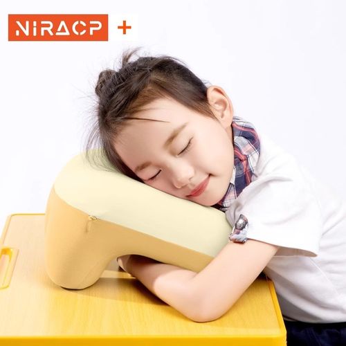 午睡枕趴睡枕小学生教室趴桌子枕头儿童专用午睡午休枕夏季趴趴枕