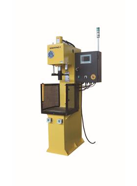 厂家供应三面开放式单臂HP-20CC型油压机