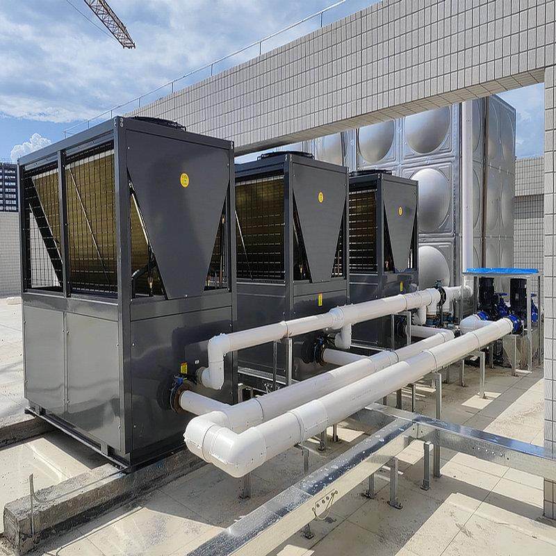 供应空气能热泵热水设备揭西县人民医院空气能热泵热水系统案例,电子/电工,室内新风系统,淘宝优惠券,粉丝福利购,淘宝优惠卷