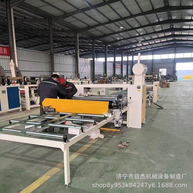 聚酯纤维板皮革复合机护墙板雪弗板墙布复合机防撞软包平贴机,五金/工具,机床,淘宝优惠券,粉丝福利购,淘宝优惠卷