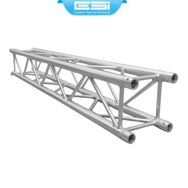 290mm桁架展示架铝合金方四方架子插销架架子工厂3mm壁厚