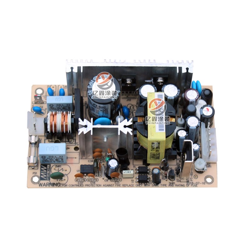 CG06金马静电喷涂机电源板CwG07金马喷枪电路板静电发生设备线路