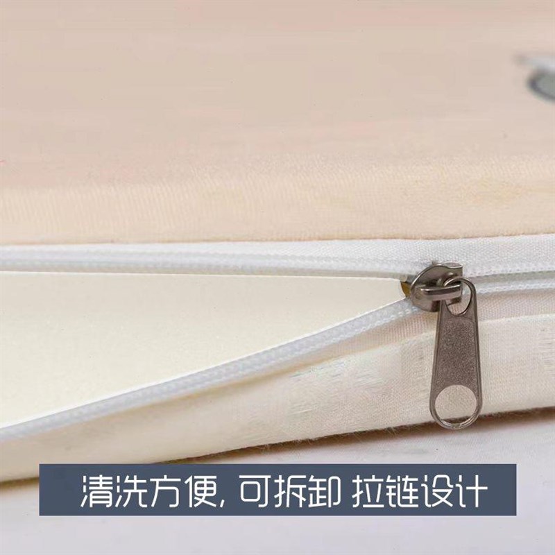 海绵床头靠垫婴儿防撞头全包木床头罩靠背靠枕软包可拆洗铁床头套