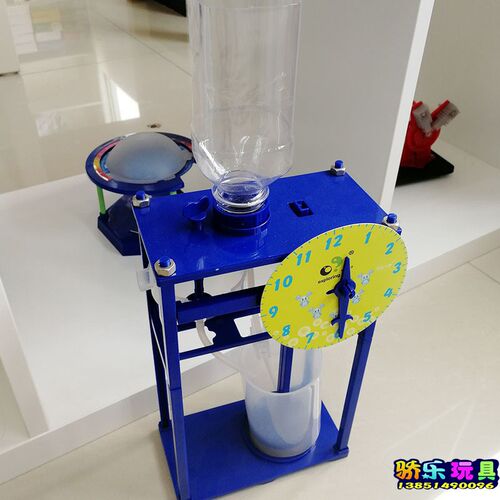 探索小子科学实验装科技小制作发明手工材料小学生科普