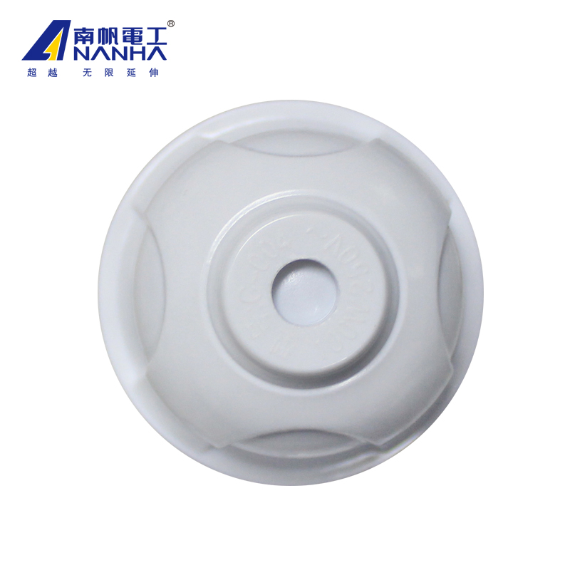 陶瓷灯头 耐高温陶瓷灯头 E27螺口 悬吊瓷灯口 灯头灯座 灯口10个