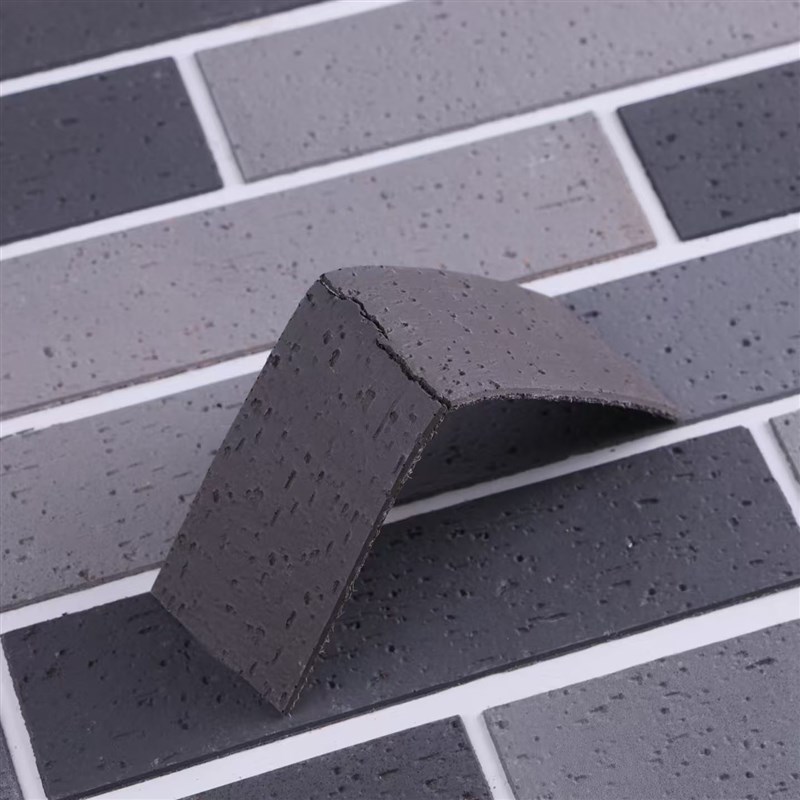 软瓷明清砖文化砖劈开砖室内外彷古砖青砖外墙瓷砖古典围墙背景墙