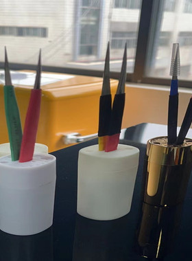 LED灯测试仪 MD灯珠测试夹LED测试夹 导通测试笔关 数码管