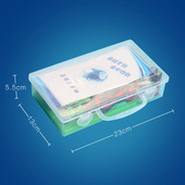 小学生电学实验盒 科教器材科普教学教具 物理入门电路实验装