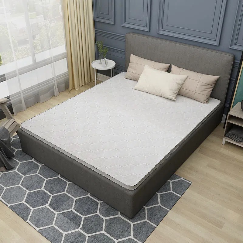 椰棕床垫单人1./米.9偏硬经济型环保E棕垫床垫可折叠定制