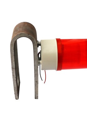 重机上海铮潼LTEJ行车强磁声光报警器警报灯LED警示灯