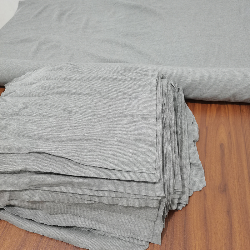 工业抹布 全棉大块擦机布灰色布头吸水吸油不掉毛去污厂家