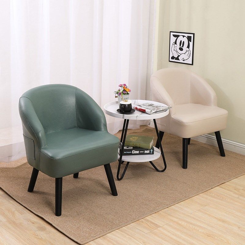 懒人沙发单人小沙发学生宿舍电脑椅小户型家用卧室阳台靠背休闲椅,住宅家具,懒人沙发,淘宝优惠券,粉丝福利购,淘宝优惠卷