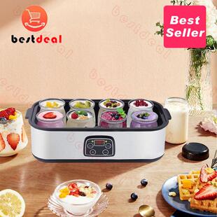 automatic yogurt maker machine酸奶机果酱冰淇淋酸奶布丁发酵机