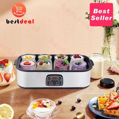 automatic yogurt maker machine酸奶机果酱冰淇淋酸奶布丁发酵机