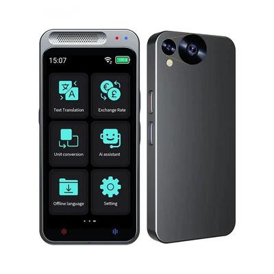 Z6 Voice Translator Device 138 Languages Real-time Recording