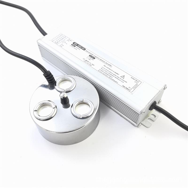 3头5头雾化器 水池园林盆景喷雾器 景观鱼缸造雾器 Humidifier