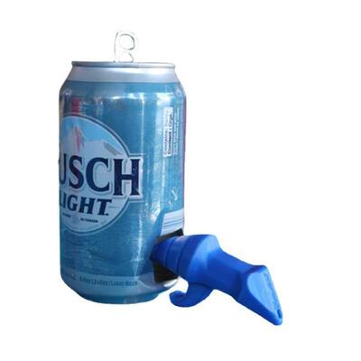 螃蟹钳易拉罐穿孔器 The Stinger Can Puncher球迷赛事狂欢开瓶器