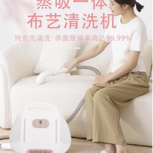 台湾110v清洗机窗帘地毯床垫沙发高温蒸汽喷抽吸