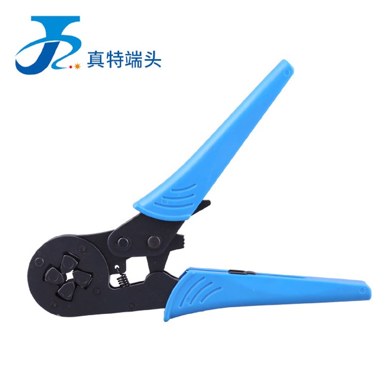 厂家销售HSC8-16-4端子钳冷压钳压接钳套管X式端子压线钳