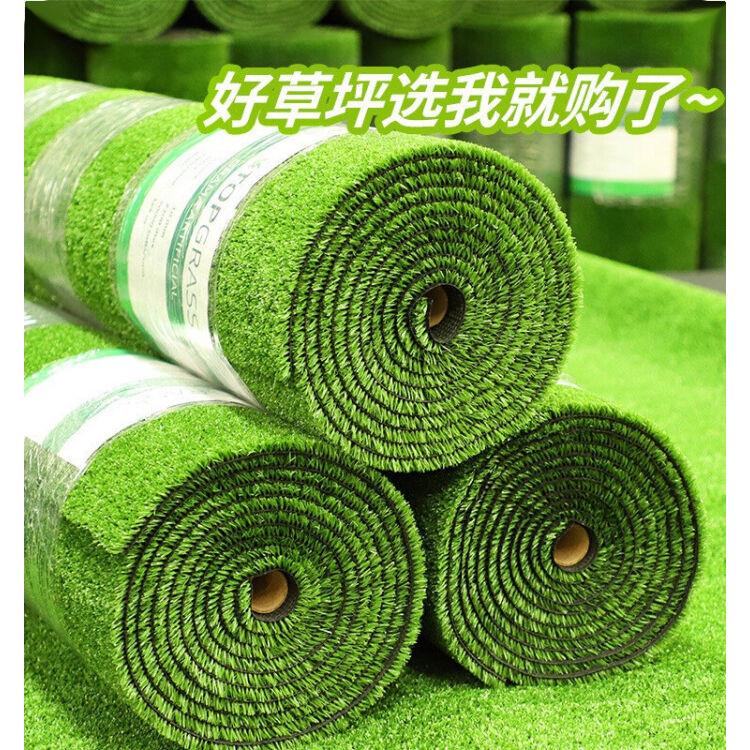 人造足球场幼儿园假草皮地毯围挡垫子塑料健身房仿真绿植铺垫草坪