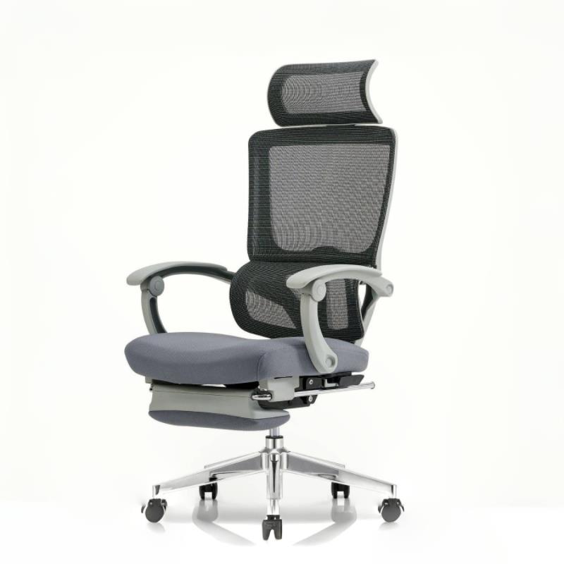 歌德利GF88午休椅办公椅护腰人体工学转椅靠背电脑椅舒适办公椅子