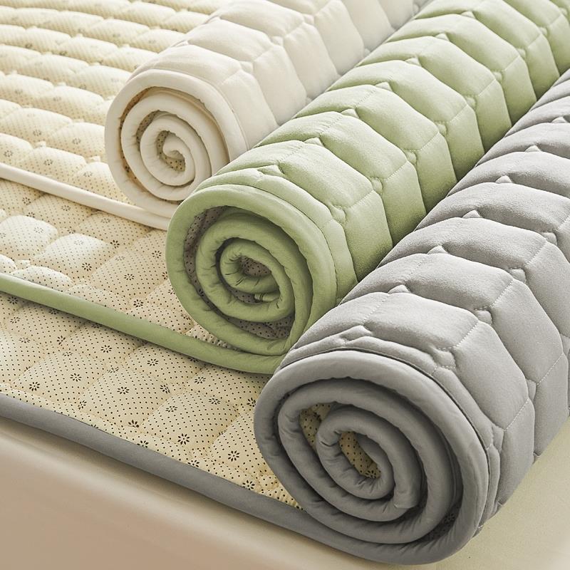 床垫软垫家用卧室垫被褥子防滑床护垫床宿舍学生单人床盖炕单铺底
