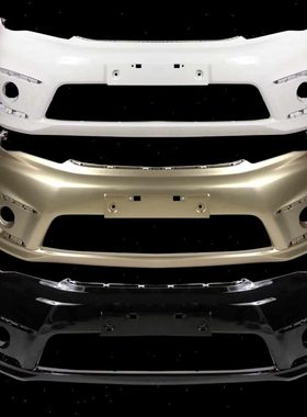 菱智 F风50款行前M50前后保险杠2017风适用后杠2018M5东新款0 F50