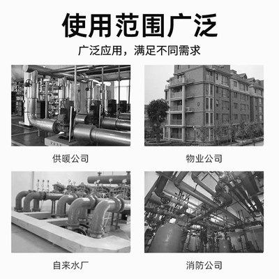 漏水点检测仪测漏水仪器高精度专业房屋水管自来水管道探测仪神器