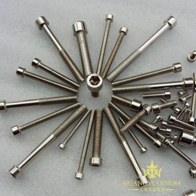 千只价GB70半牙8*55-80mm 201不锈钢杯头内六角螺丝201不锈钢螺栓