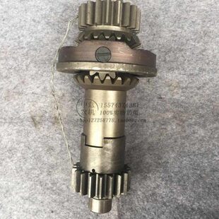 拖齿轮前金箱壳差速拖总成齿拖拉机变速箱盘含左右锥差衡葛世杰器