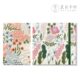 刺绣植物花园 231 232 手工随身旅行水彩本手账速写本宝虹鲁本