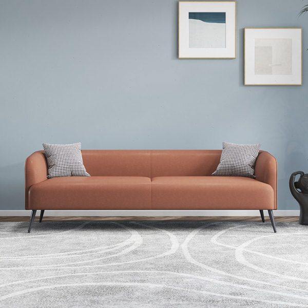 北欧轻奢科技布沙发新款网红款客厅卧室办公室现代简约双人小户型,住宅家具,布艺沙发,淘宝优惠券,粉丝福利购,淘宝优惠卷