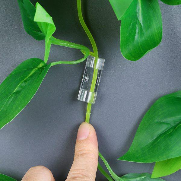 绿萝固定器爬墙神器绿植攀爬卡子免打孔不伤墙上挂钩强力粘爬藤杆,收纳整理,爬墙固定器,淘宝优惠券,粉丝福利购,淘宝优惠卷