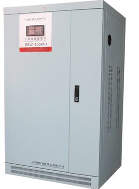 sb150kw稳压器三00大功率38w10相20w1000a0k8v0v00