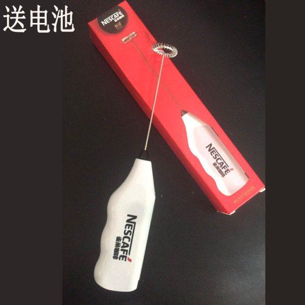 雀巢咖啡 电动奶泡器 打奶泡器 奶泡机 家用打蛋器 手持搅拌器,餐饮具,打奶器,淘宝优惠券,粉丝福利购,淘宝优惠卷