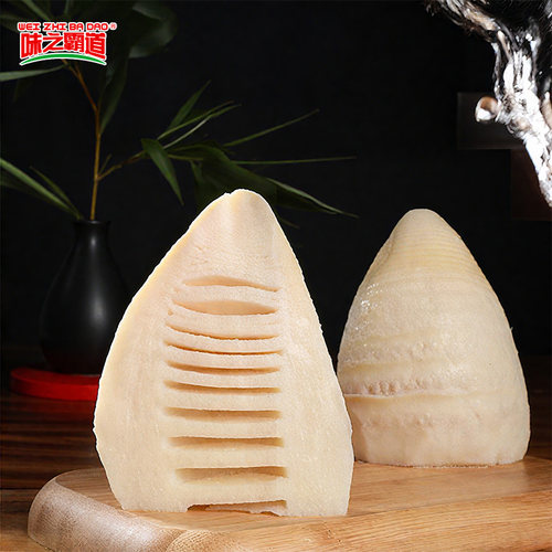 味之霸道冬笋尖清水菜笋子商用整箱火锅食材脆嫩脆笋竹笋尖