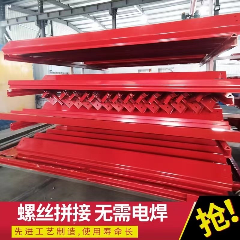 集装箱移动房子框架住人拼装房钢结构集装箱活动骨架组装尺寸定制