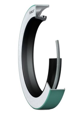 斯凯孚SKF油封CR19000 19010 19017 19062 19210进口铁壳密封圈