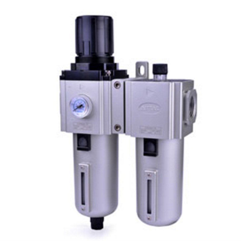 亚德客气源处理调压过滤器GAFC200/300/400/500/600-08/10/15/20
