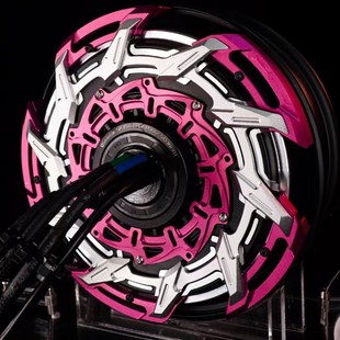 全顺瓦片电机二代三代四代五代