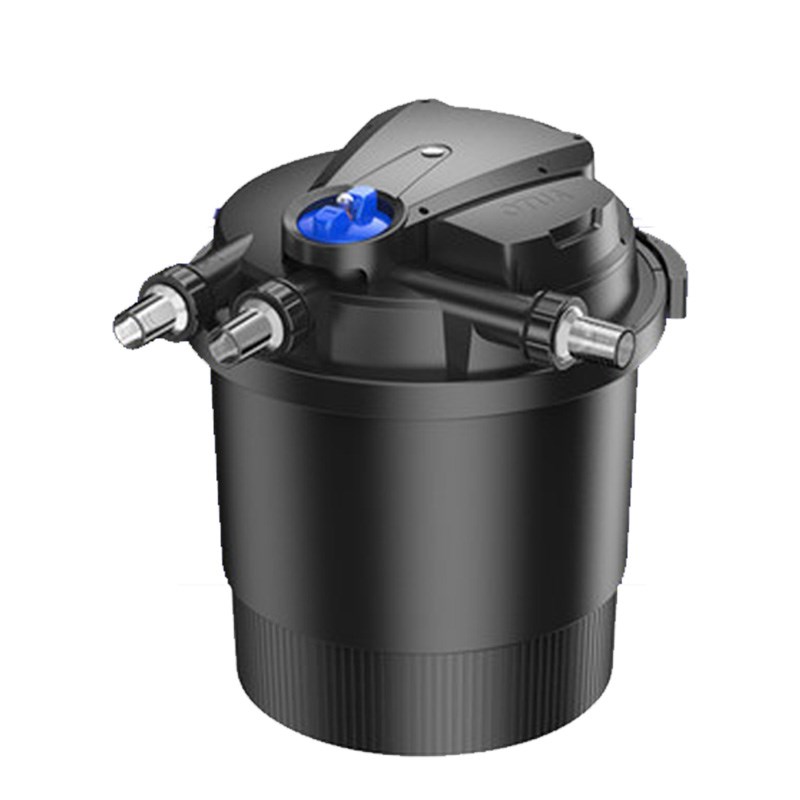 森森鱼池过滤器外置鱼缸过滤桶景观池过滤设备水循环净化过滤系统