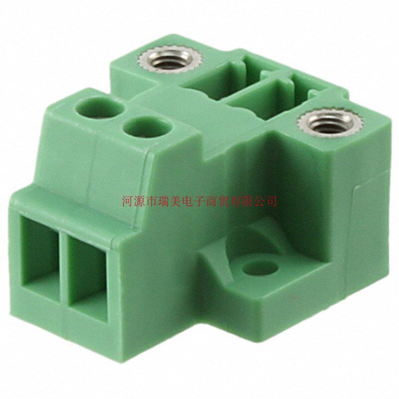 Phoenix菲尼克斯2路3.81MM节距MCVU 1.5/ 2-GFD-3.81管座1833027