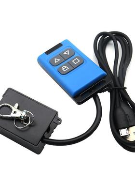 遥控Wifi遥控全范围覆制卷帘门电动门改进型无线联网控制Wf4Cp