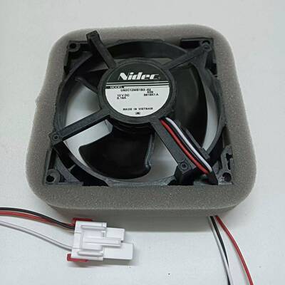 DA81-06013A U92C12MS1B3-52全新NIDEC冰箱冷藏冷冻风扇12V 0.16A