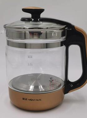 金正保健壶玻璃配件单壶万能壶体Jzw-1828E水壶壶体