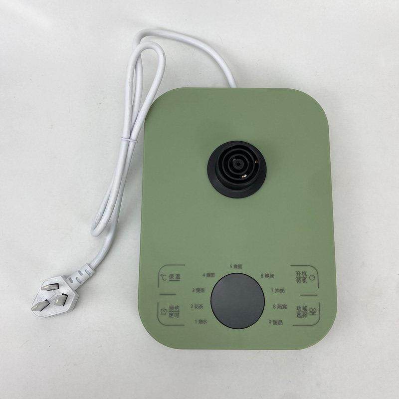 通用荣事达养生壶配件底座1563 8073玻璃烧水壶下控制面板底盘