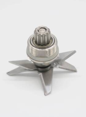 金达冰沙机jd322319刀片配件通用大功率豆浆蒸煮机买五送一刀片