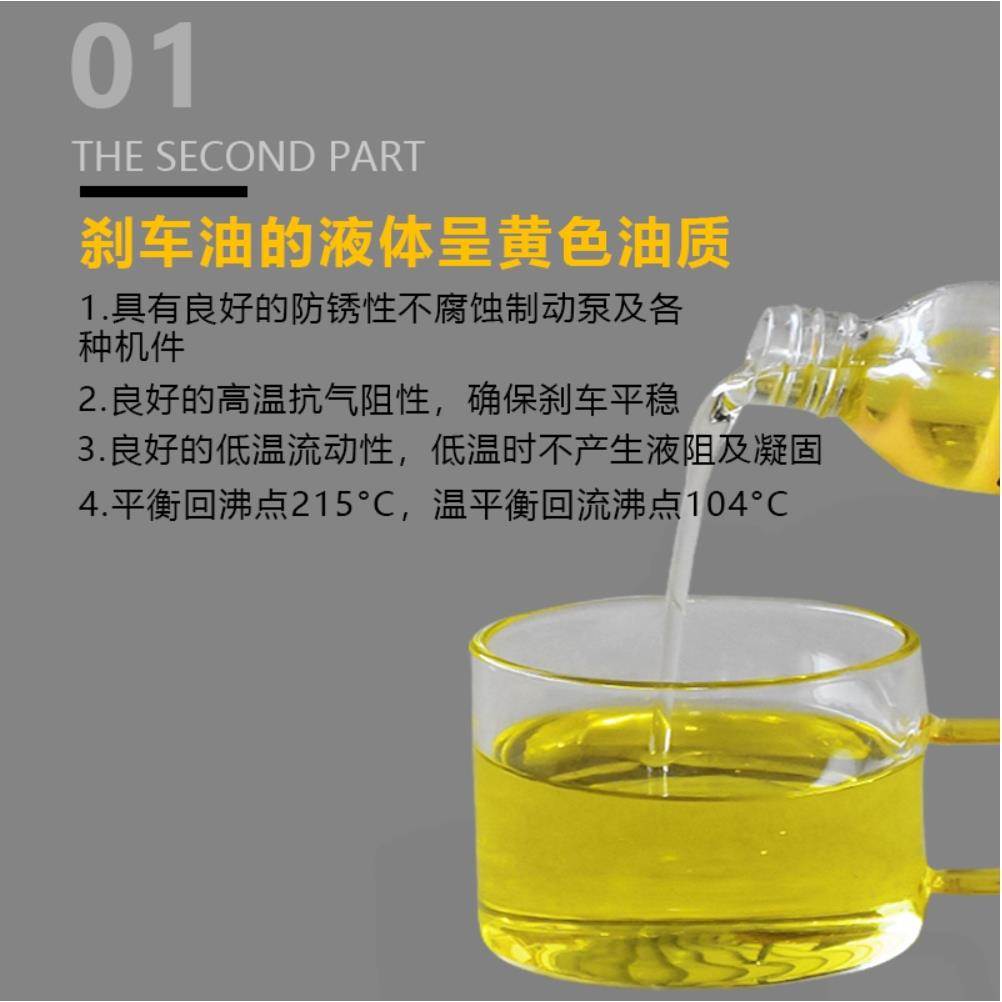 摩托车碟刹刹车油电动车电瓶车刹车油液压油三轮制动液碟刹油DOT3