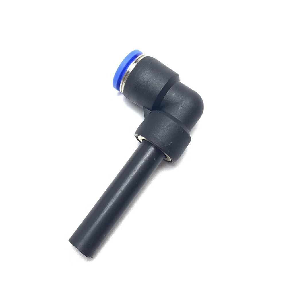 弯通加长插杆接头 PLJ 4/6/8/10/12高端气动快插变径插杆气动接头