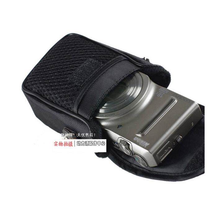 奥林巴斯相机包U1 U2 U3防震TG3 TG4 TG-5 SH3腰包SH50保护套TG-6